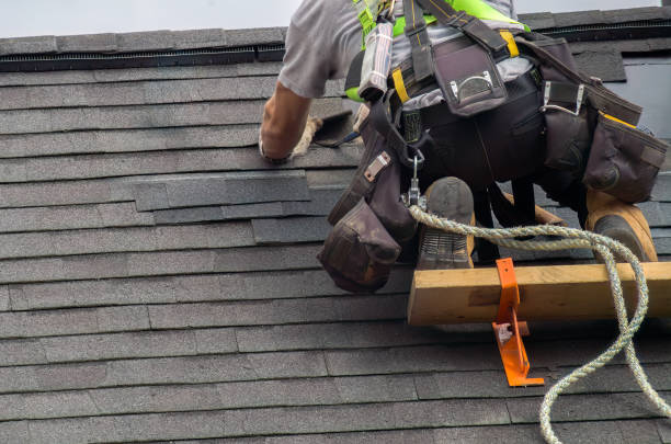 Trusted Cisco, TX Roofing Contractor Experts